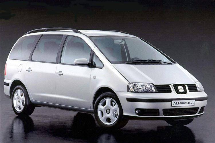 Reprogramiranje vozila Seat Alhambra 1.8T 20v  150