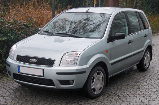 Reprogramiranje vozila Ford Fusion 1.6i 16v  100