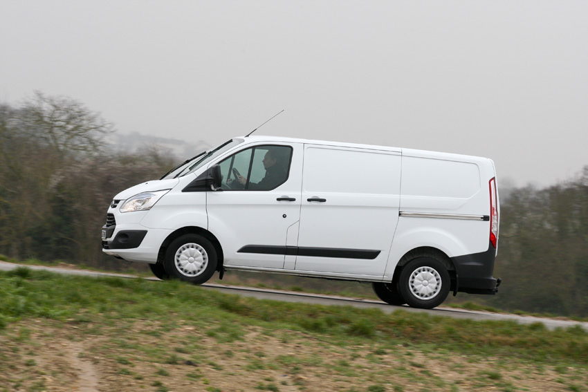 Filing tuning di alta qualità Ford Transit 2.2 TDCi 125hp