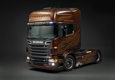 Reprogramiranje vozila Scania R-Serie 480  480