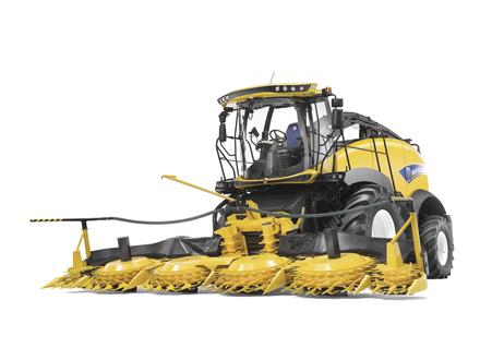 Filing tuning di alta qualità New Holland Tractor FR XX0 550 12.9L 503hp