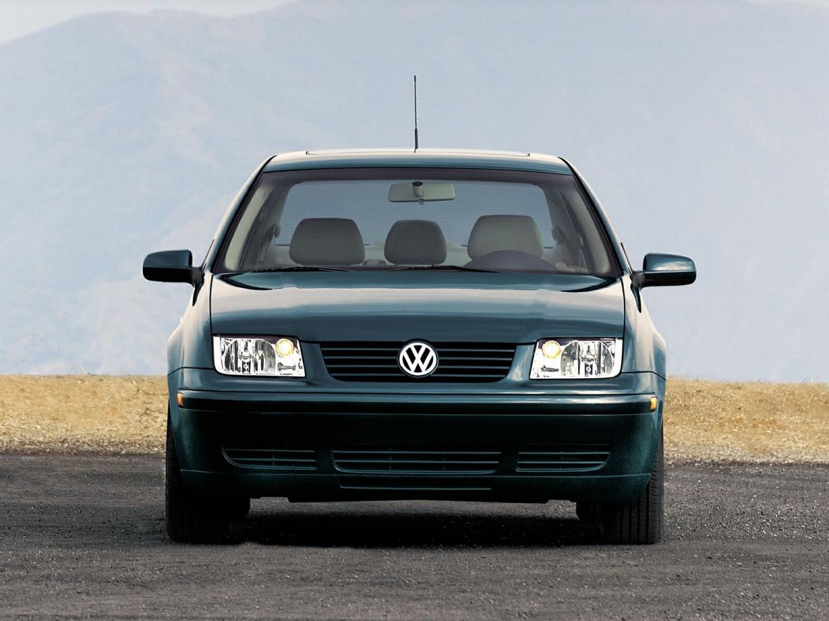 Reprogramiranje vozila Volkswagen Jetta / Lamando 1.9 TDI 90