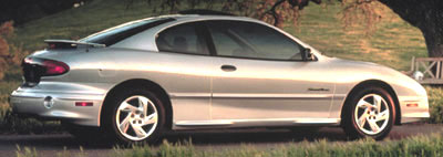 Reprogramiranje vozila Pontiac Sunfire 2.2i  140