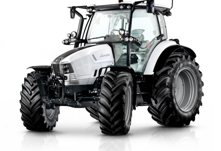 Fichiers Tuning Haute Qualité Lamborghini Tractor Nitro 110 3.6 L 105hp