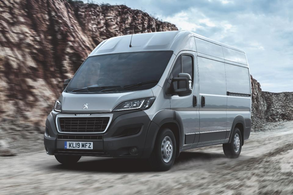 Reprogramiranje vozila Peugeot Boxer 2.2 BlueHDi 140