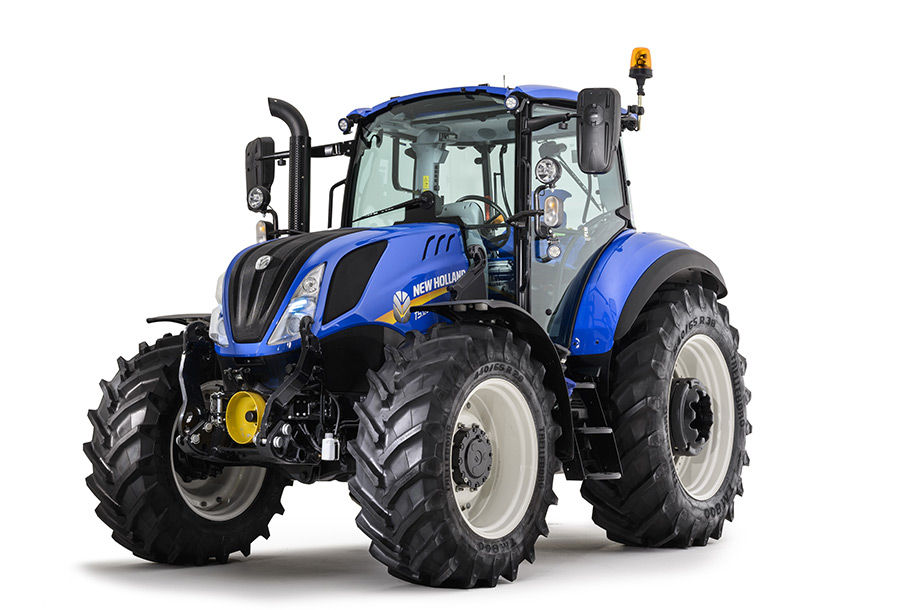 Filing tuning di alta qualità New Holland Tractor T6000 series T6070 ELITE 6.7 141hp