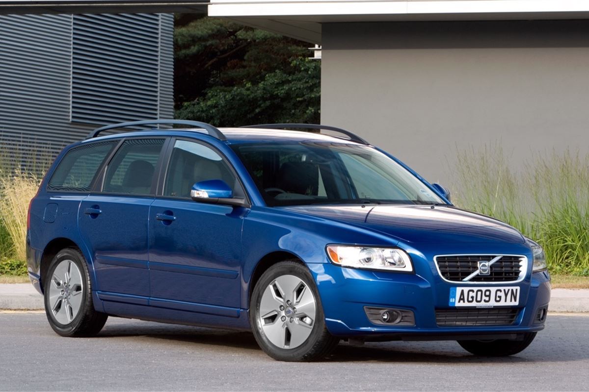 Reprogramiranje vozila Volvo V50 2.5 T5 220