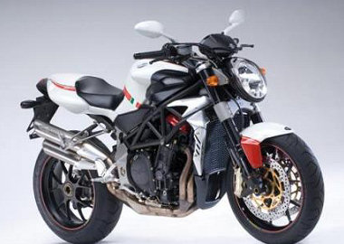 Filing tuning di alta qualità MV Agusta Brutale 910R Hydrogen  136hp