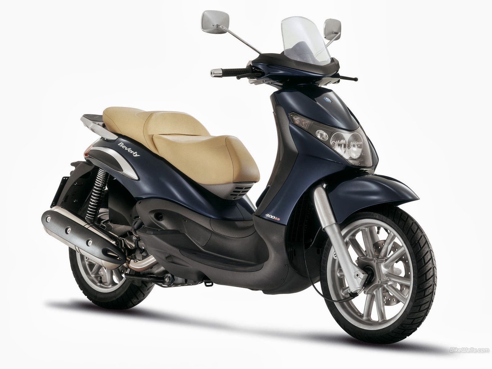 Reprogramiranje vozila Piaggio Beverly 500 I.E.  38