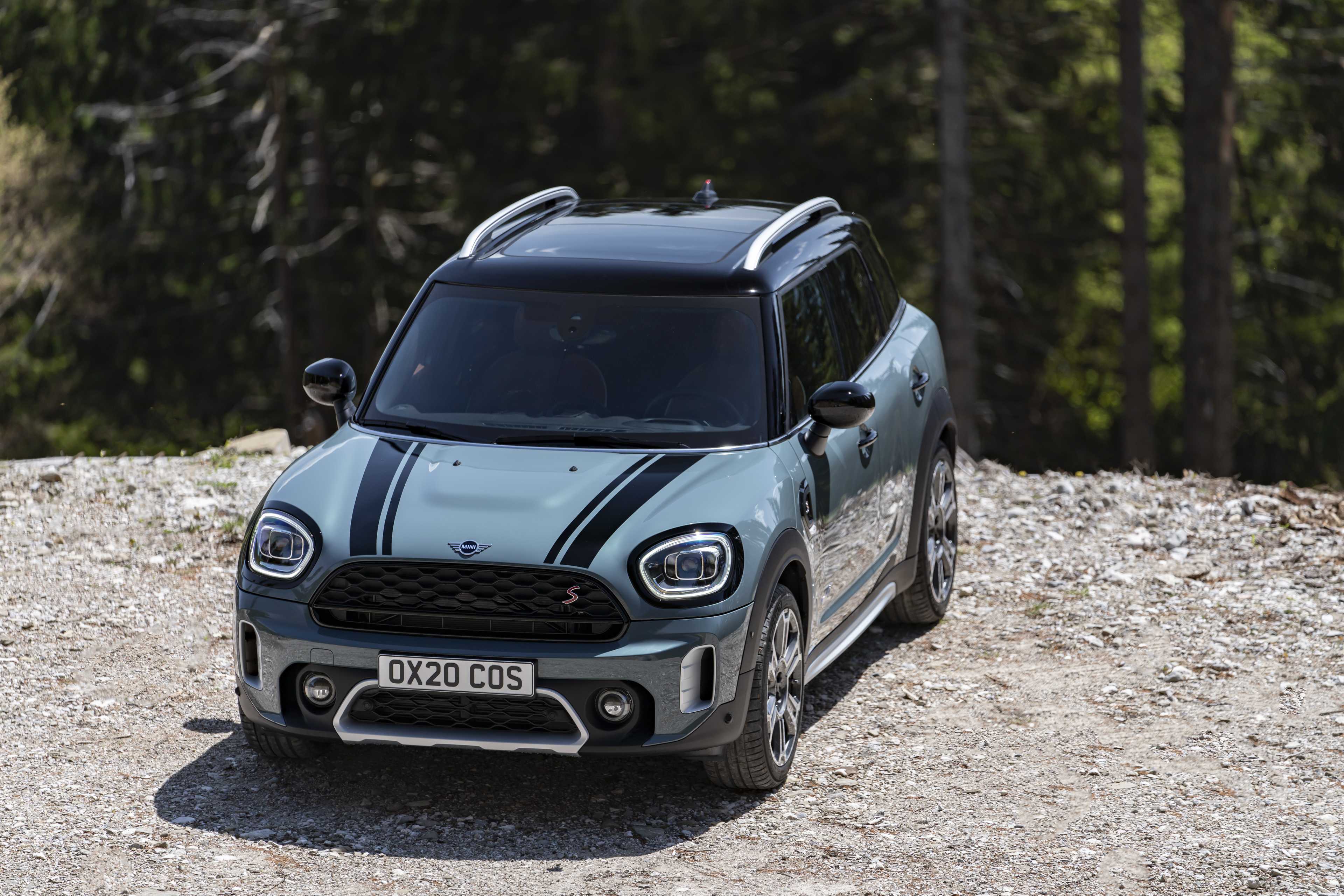 Reprogrammation Mini Countryman SE Hybrid ALL4 1.5T  224