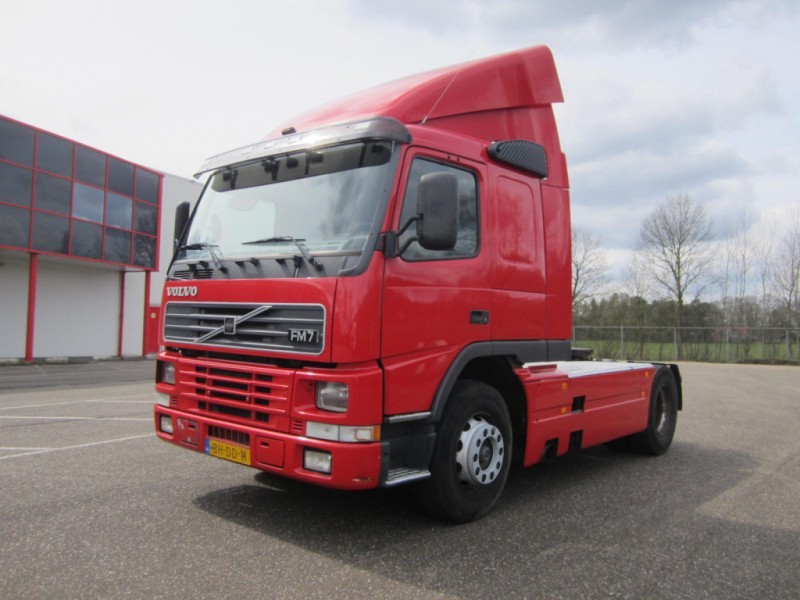 Reprogramiranje vozila Volvo FM 7 230 7.2L I6 230