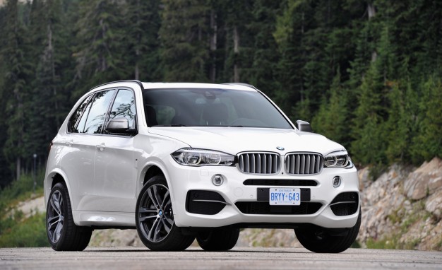 Reprogramiranje vozila BMW X5 M 5.0D  381