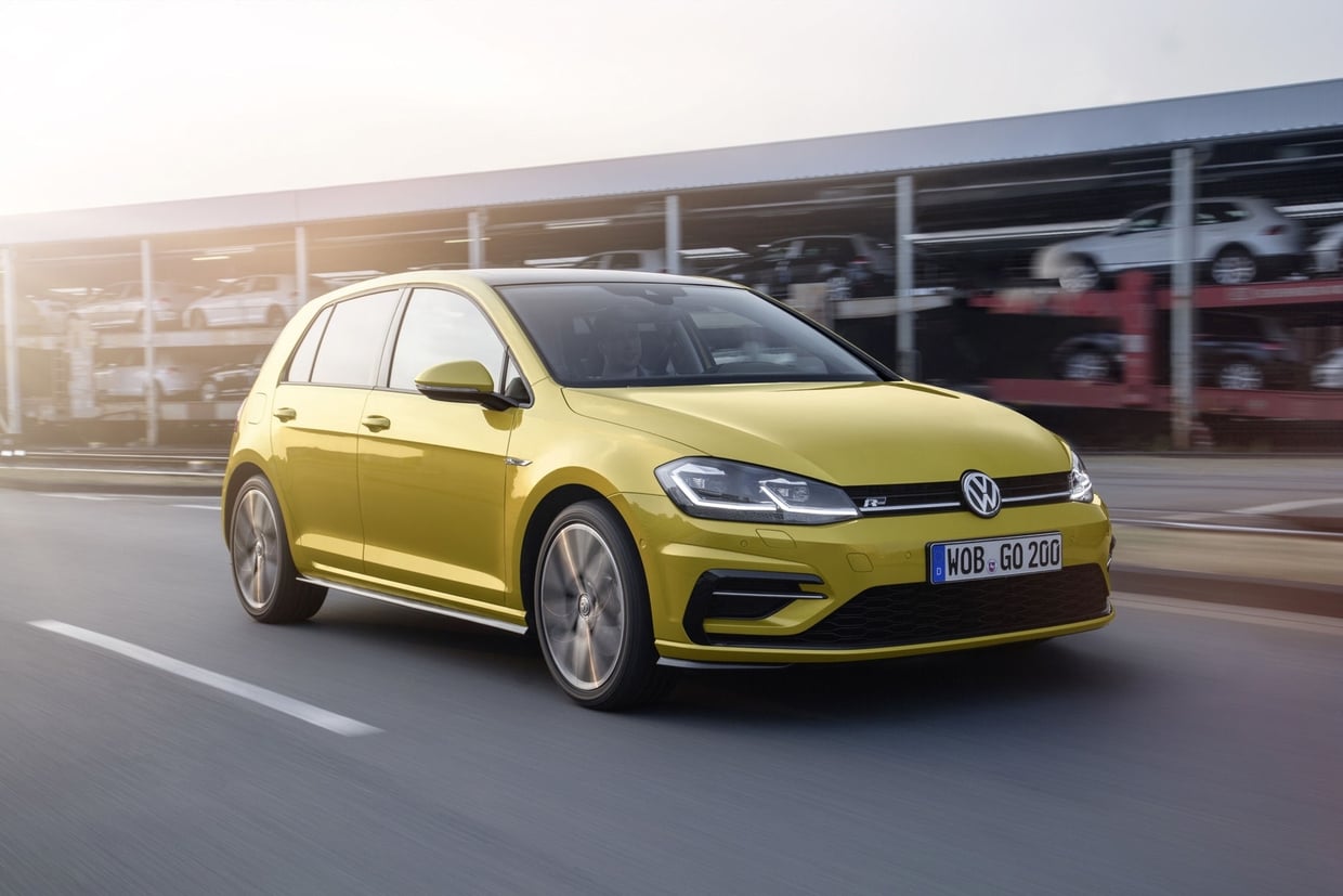 Reprogramiranje vozila Volkswagen Golf 1.0 TSI 110