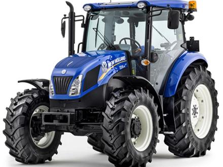 Filing tuning di alta qualità New Holland Tractor TG 305 8.3L 284hp