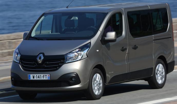 Reprogramiranje vozila Renault Trafic 1.6 Dci Bi-Turbo (Euro 5) 140