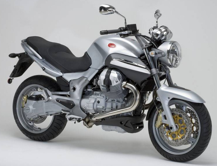 Reprogramiranje vozila Moto Guzzi Breva 1200 1151cc 95