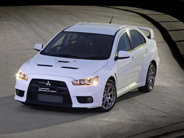 Reprogrammation Mitsubishi Lancer EVO 2.0T  280