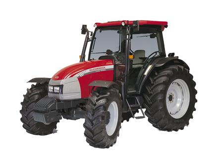 Fichiers Tuning Haute Qualité McCormick Tractor C-MAX C80 MAX 4.4L 74hp