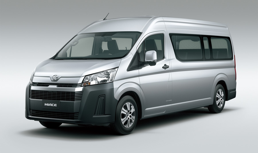 Reprogramiranje vozila Toyota Hiace 2.8d  156