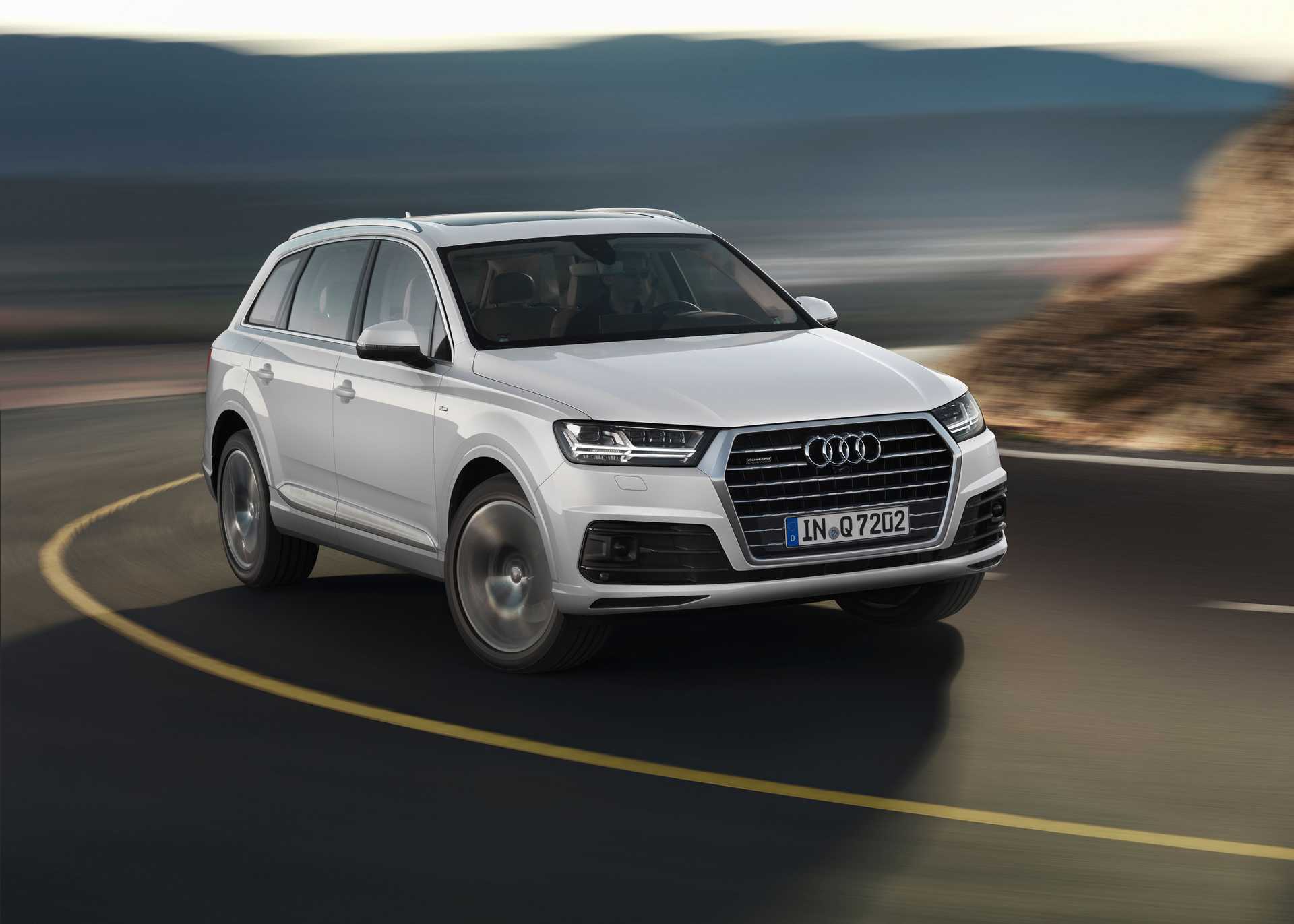 Reprogramiranje vozila Audi Q7 3.0 TDI CR 249