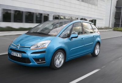 Filing tuning di alta qualità Citroën C4 Picasso / C4 Space Tourer 1.6 e-HDI 112hp