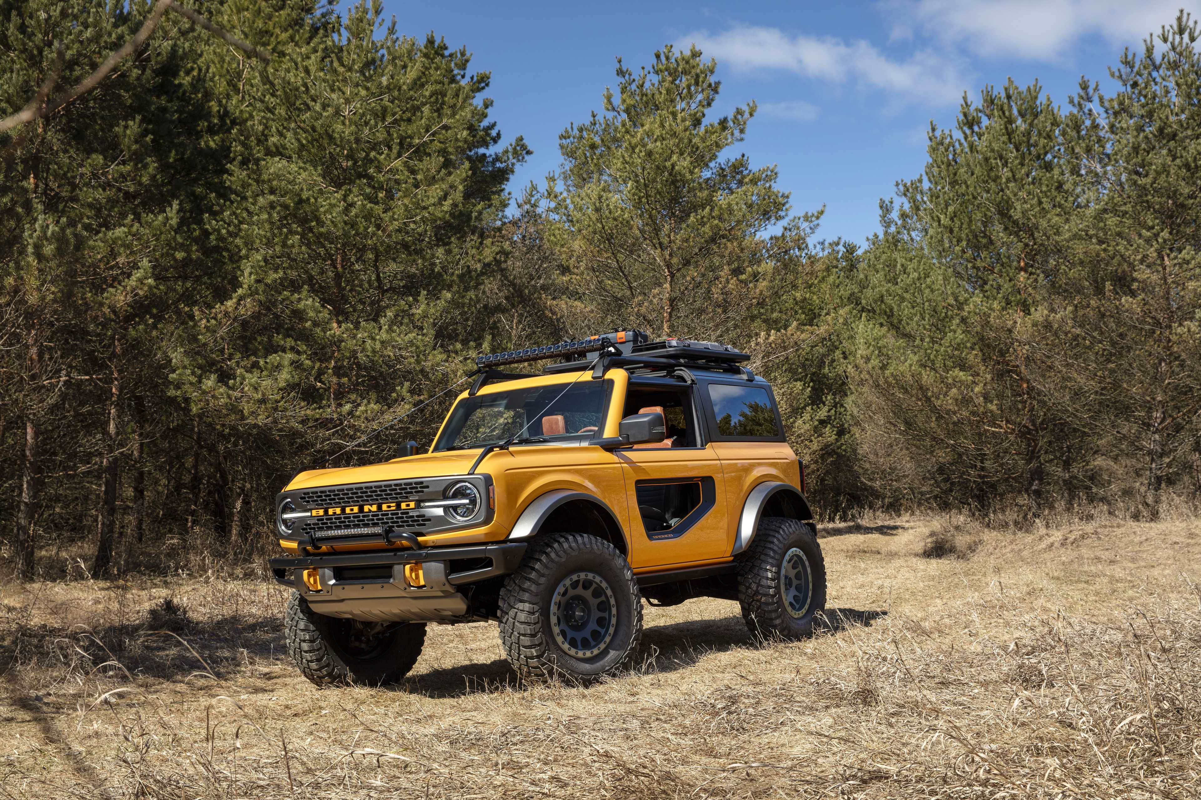 Reprogramiranje vozila Ford Bronco 3.0T Ecoboost Raptor 400