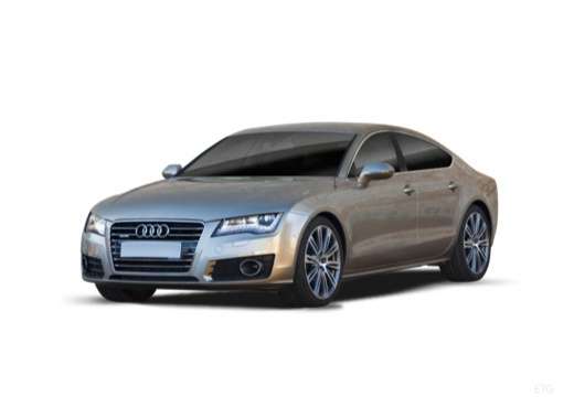 Filing tuning di alta qualità Audi A7 3.0 TDI 245hp