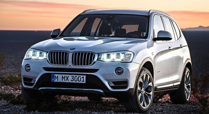 Reprogramiranje vozila BMW X3 1.8D  143