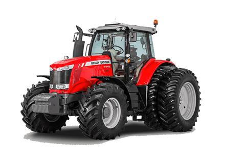 Filing tuning di alta qualità Massey Ferguson Tractor 7700 series 7715 6.6 V6 140hp