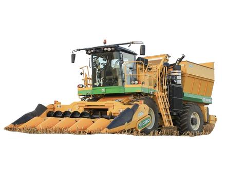 Filing tuning di alta qualità OXBO Corn Harvestor 2430 6.8L 173hp