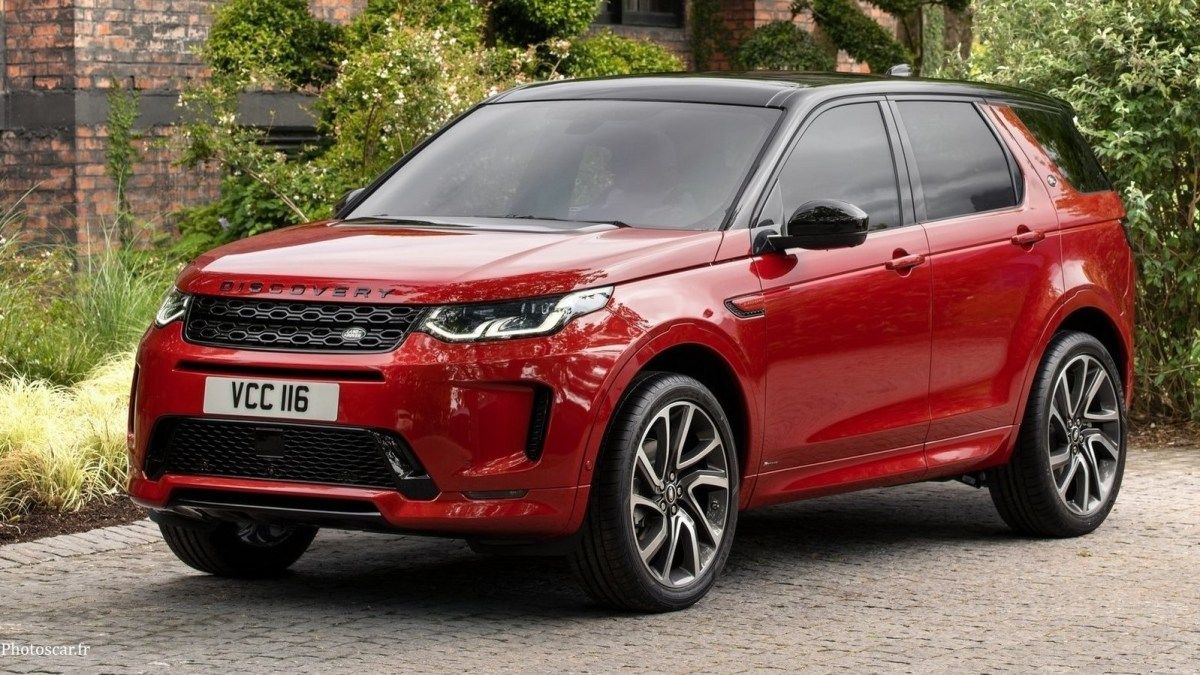 Reprogramiranje vozila Land Rover Discovery Sport D165  165