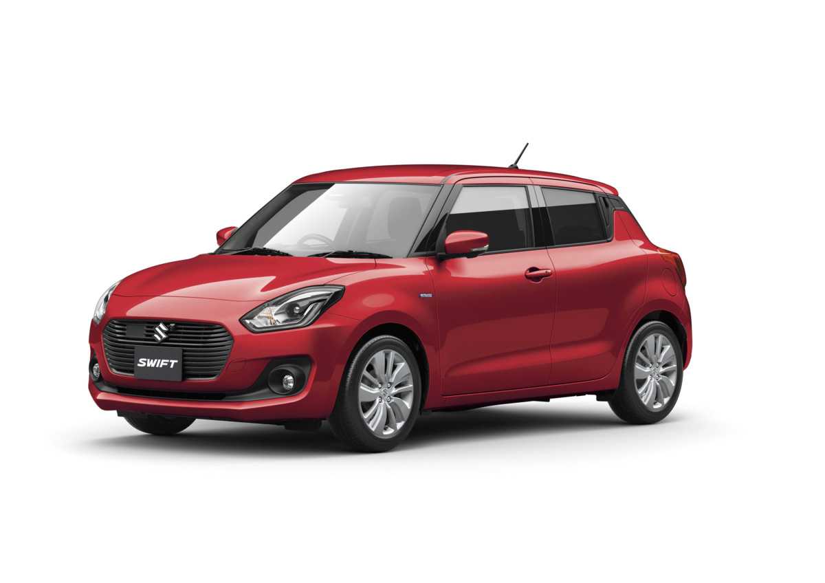 Filing tuning di alta qualità Suzuki Swift 1.4 Boosterjet 129hp