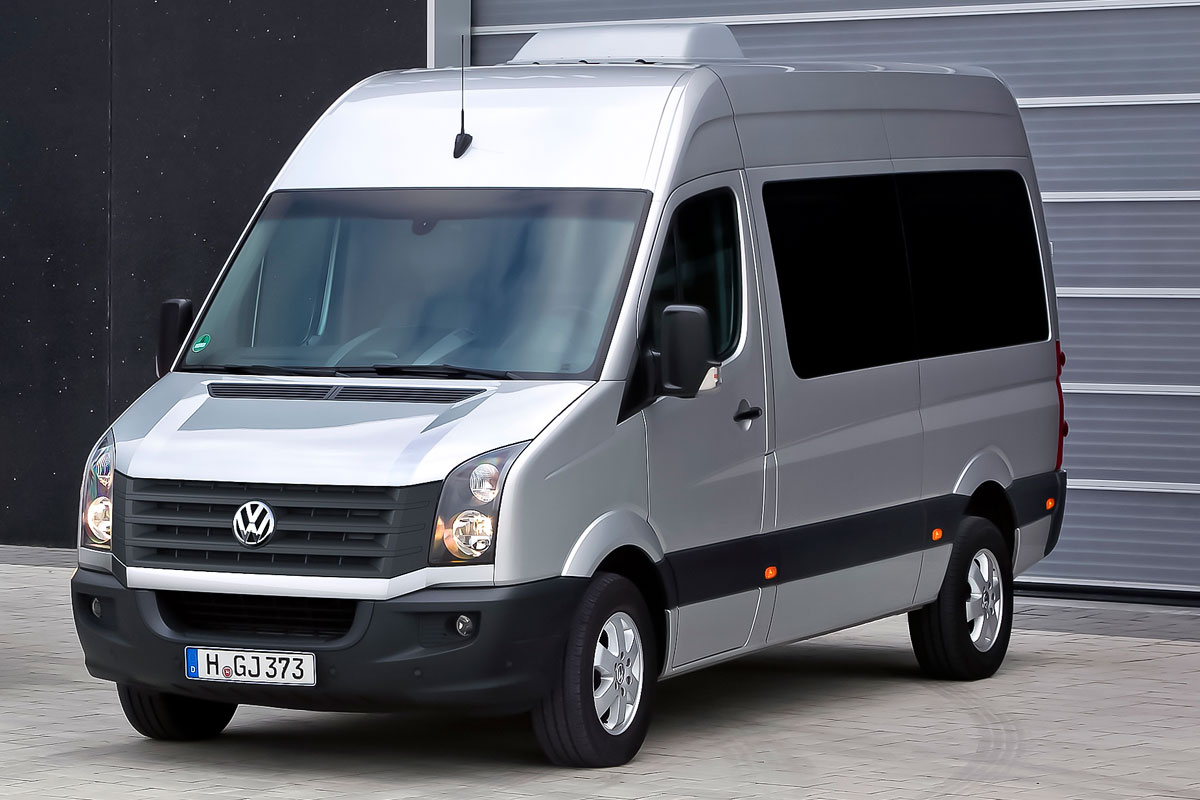 Reprogramiranje vozila Volkswagen Crafter 2.0 TDI CR 164