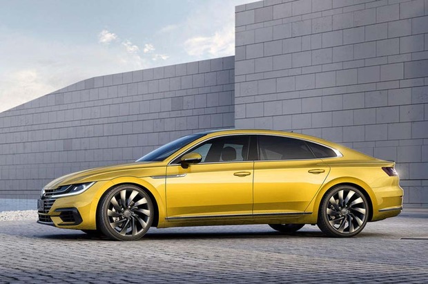 High Quality Tuning Files Volkswagen Arteon 2.0 TDI Bi-Turbo 240hp