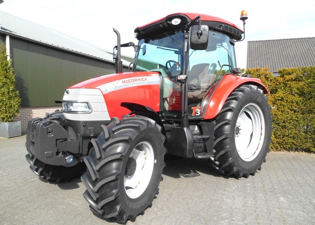 High Quality Tuning Files McCormick Tractor CX 80L 3.3 76hp