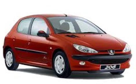 Reprogramiranje vozila Peugeot 206 1.4 HDiF 70