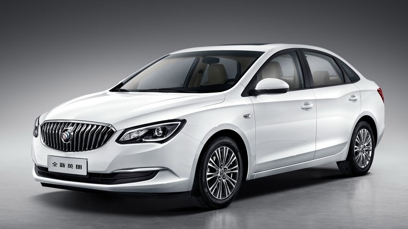 Reprogramiranje vozila Buick Excelle GT 1.4 Turbo  140