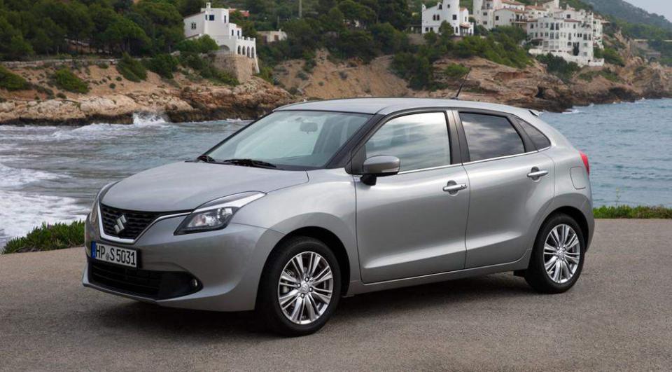 Filing tuning di alta qualità Suzuki Baleno 1.6I  99hp