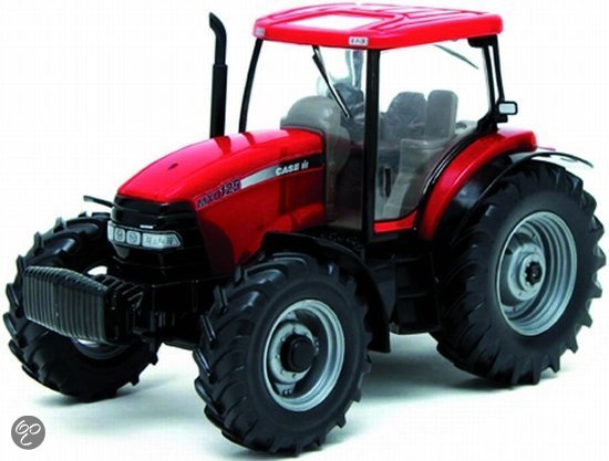 Fichiers Tuning Haute Qualité Case Tractor MXM 190  170hp