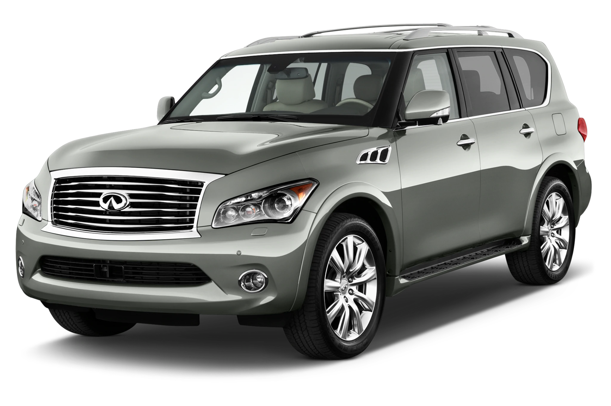 Reprogramiranje vozila Infiniti QX56 5.6 V8  400