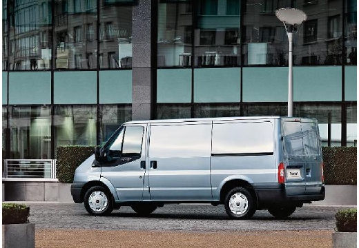 Filing tuning di alta qualità Ford Transit 2.2 TDCi 85hp