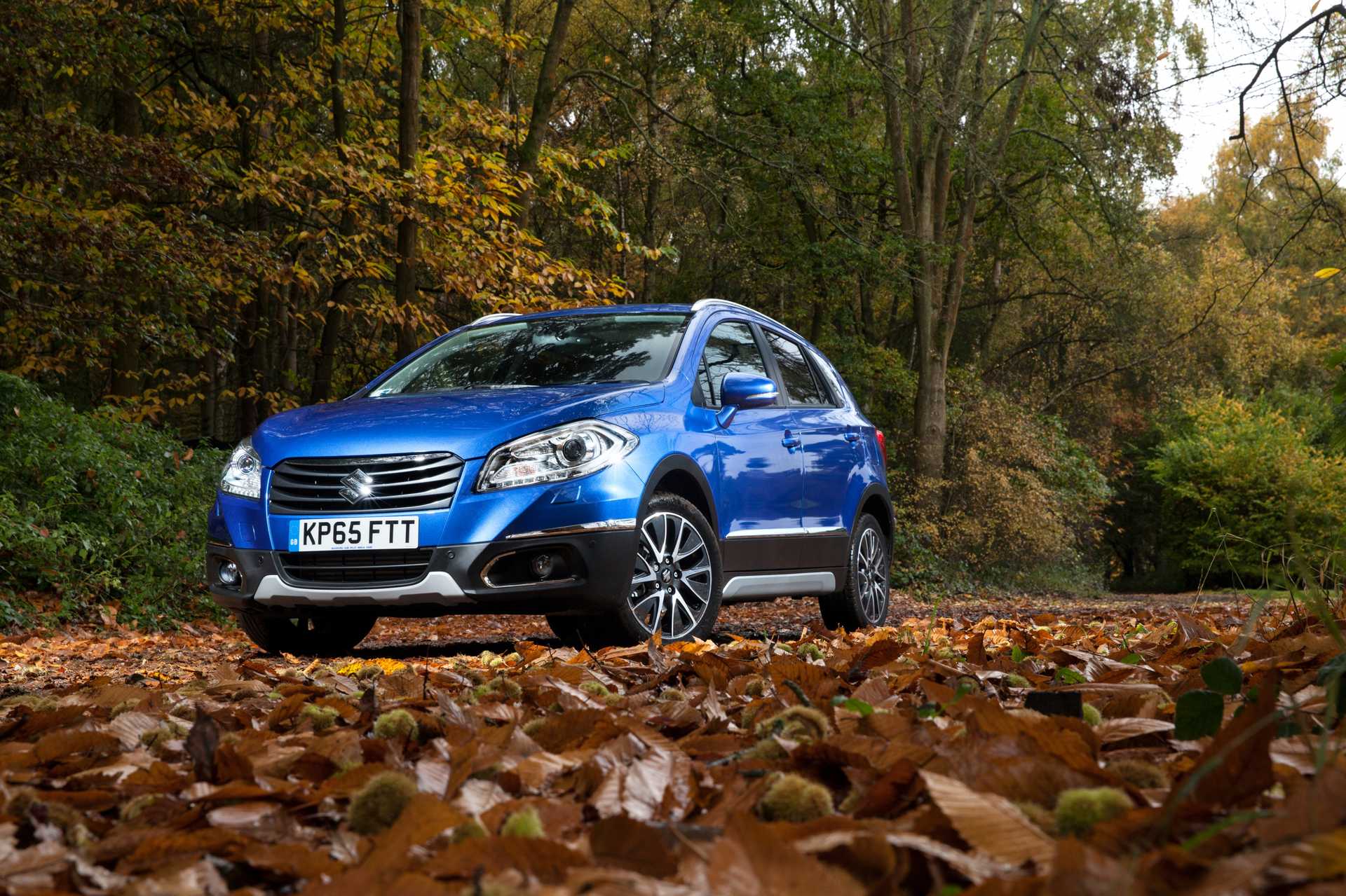 Reprogramiranje vozila Suzuki SX4 1.4 Boosterjet 140