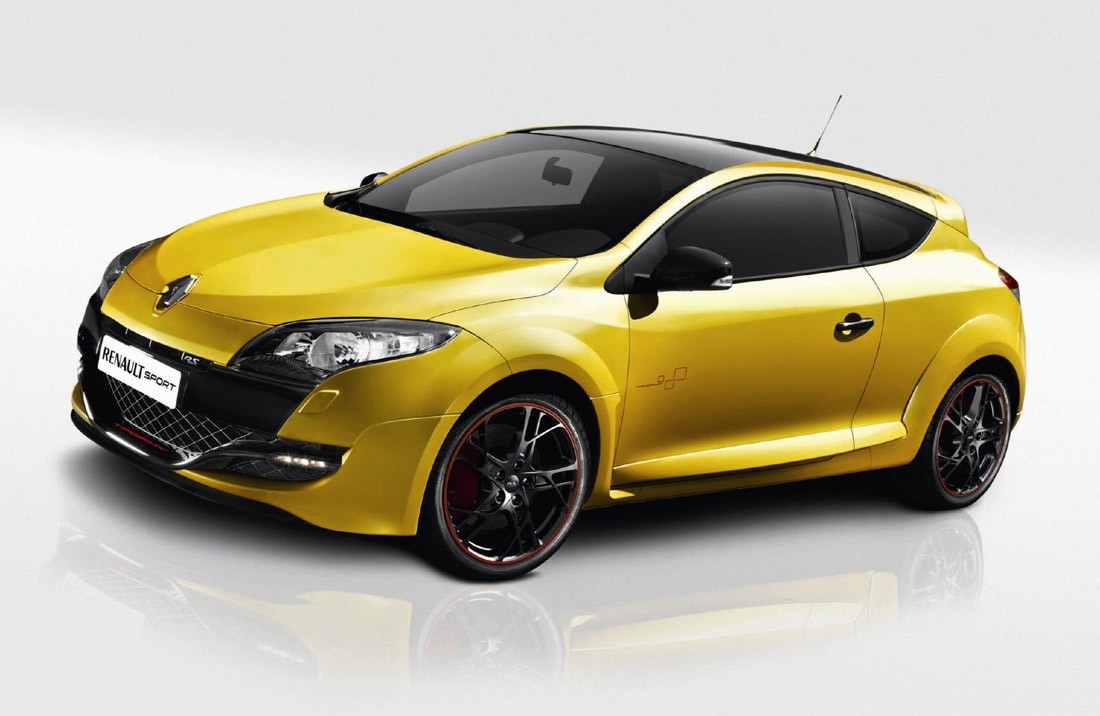  Renault  Megane RS 1  8  Turbo  280hp Fichiers Tuning 