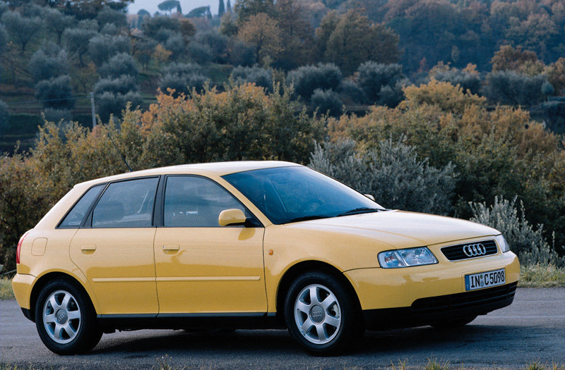 Reprogramiranje vozila Audi A3 1.9 TDI 130