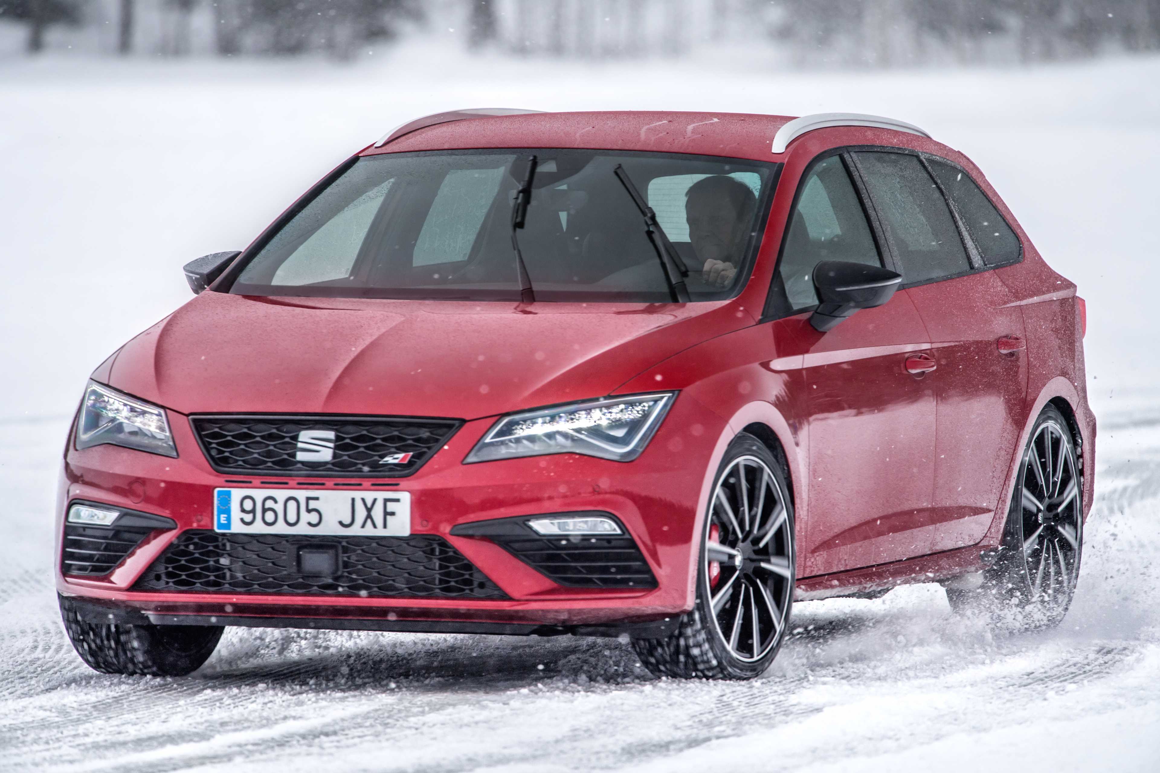 Reprogramiranje vozila Seat Leon 1.5 TGI 130