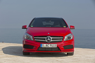 Reprogrammation Mercedes-Benz A 200 CGi 156