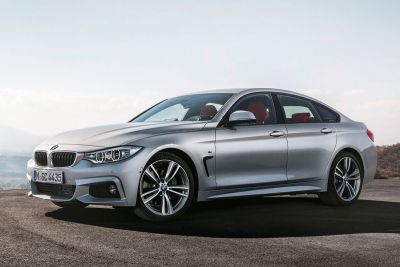 Reprogramiranje vozila BMW 4 serie GC 435i  306