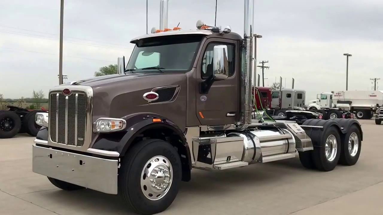 Reprogramiranje vozila Peterbilt 567  12.9L I6 500