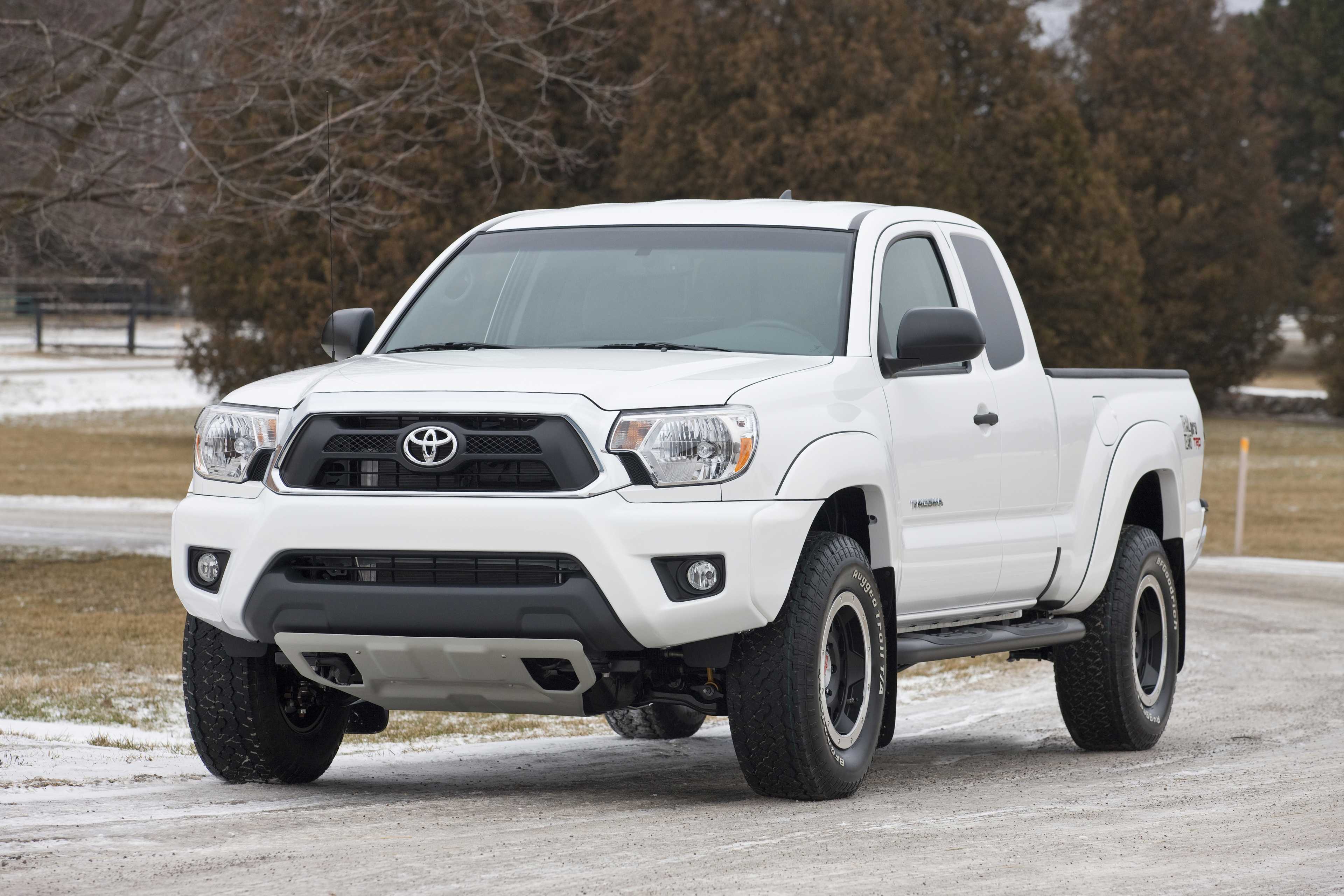 Reprogramiranje vozila Toyota Tacoma 4.0i V6  236