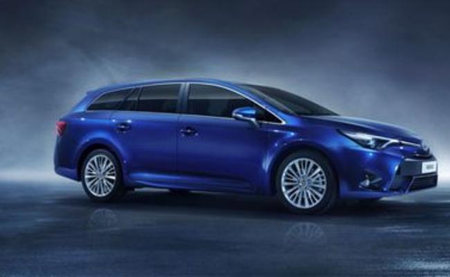 Reprogramiranje vozila Toyota Avensis 1.6 D-4D 112